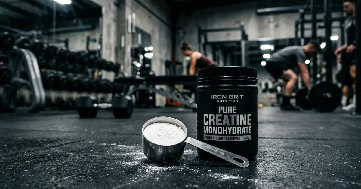 Imagem ilustrativa do artigo: As 5 Melhores Creatinas em 2026: Guia Completo e Atualizado