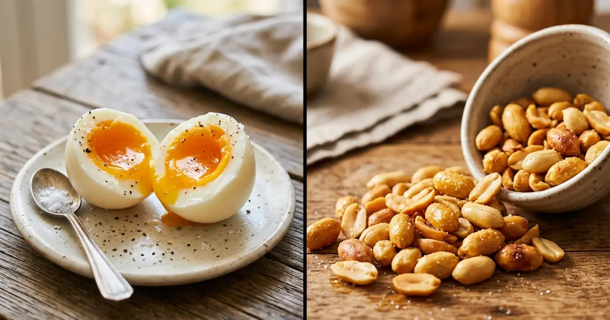 Imagem ilustrativa do artigo: O vegetal barato que ganha do ovo na proteína (veja como usar)