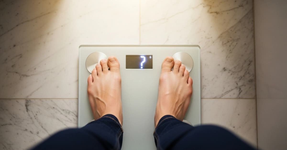 Imagem ilustrativa do artigo: Destrave a balança: O que fazer quando o peso para de descer (Efeito Platô)