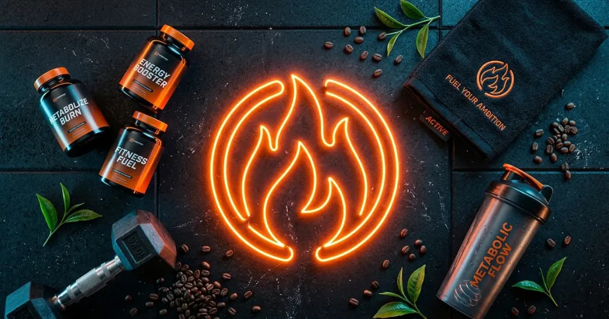 Imagem ilustrativa do artigo: Os 5 Melhores Termogênicos em 2026: Guia Completo e Ranking Atualizado