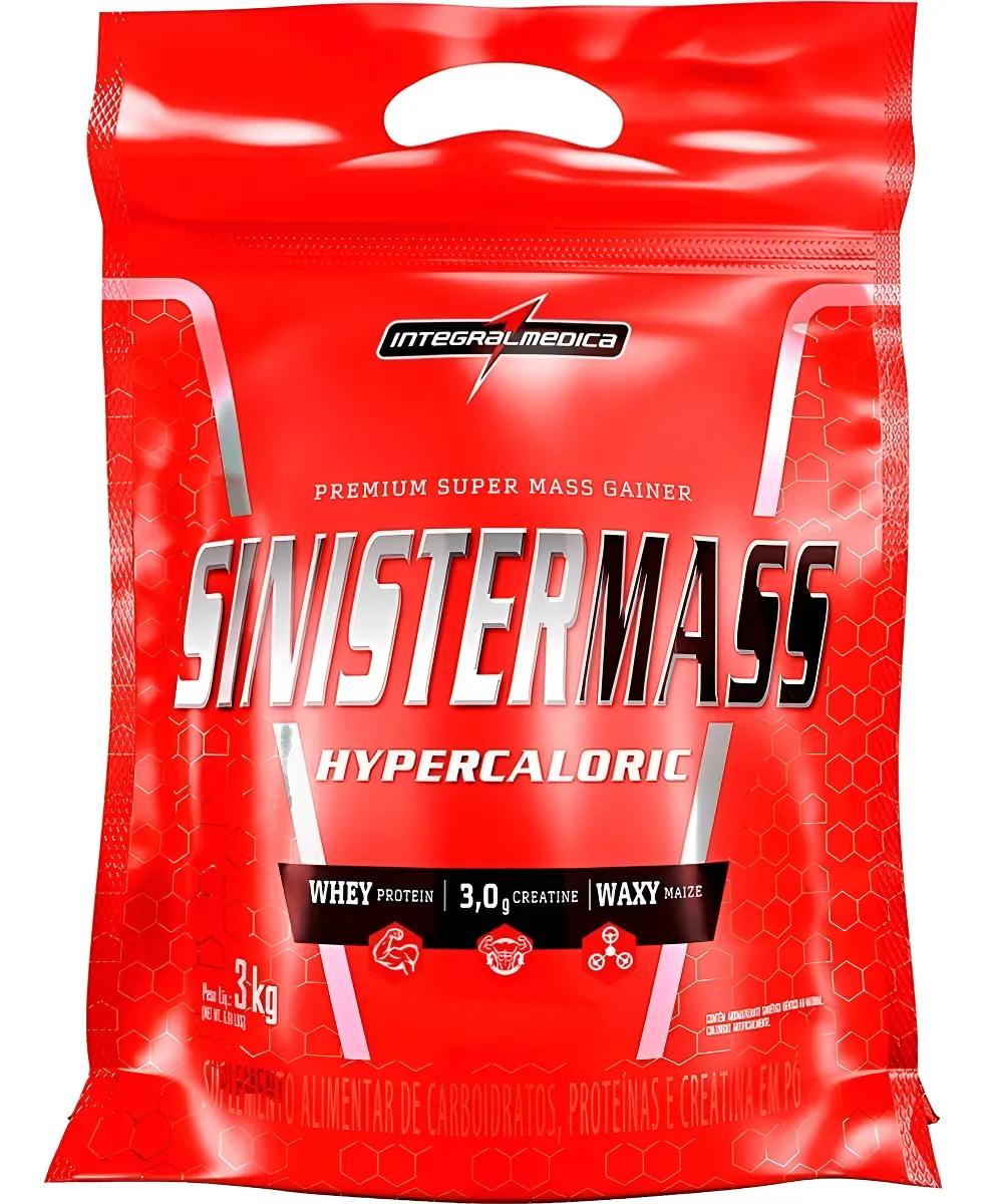 Integralmédica — Sinister Mass (3kg)