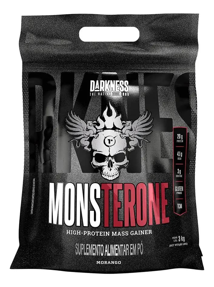 Darkness — Monsterone (3kg)