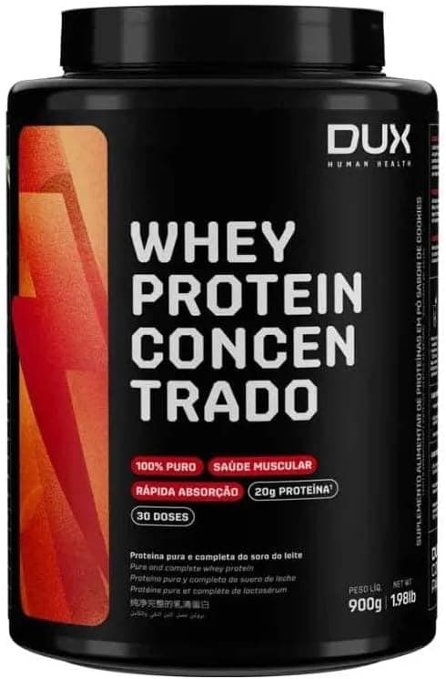 Dux Nutrition Lab — Whey Protein Concentrado