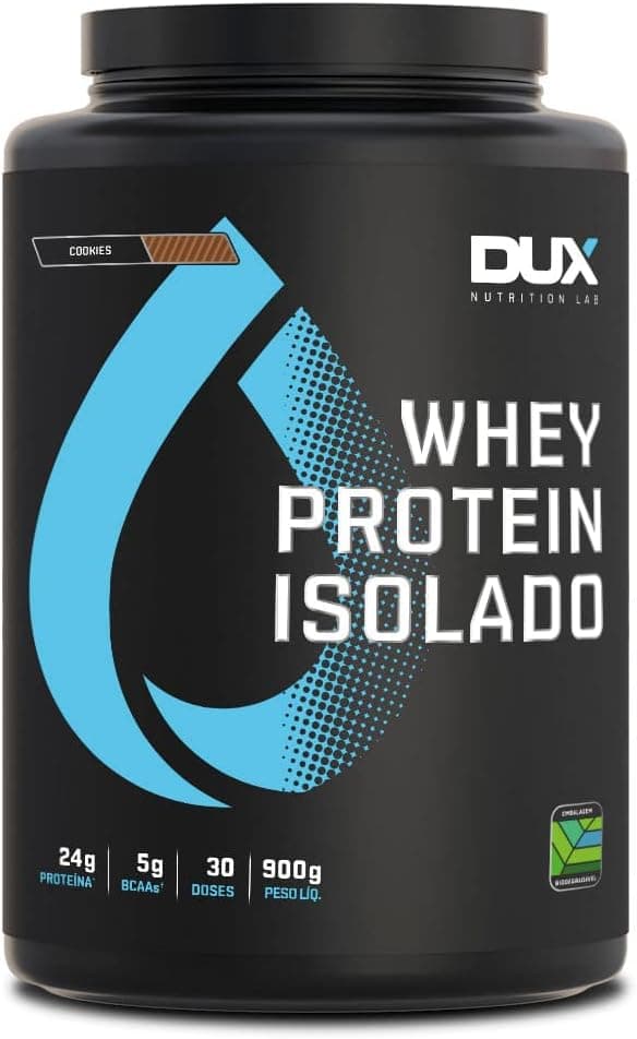 Dux Nutrition — Whey Protein Isolado