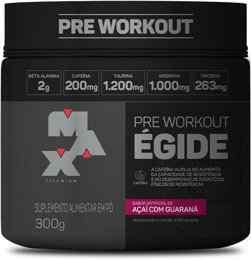 Égide Pre-Workout (300g)