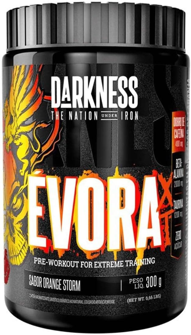 Darkness — Évora XT (300g)